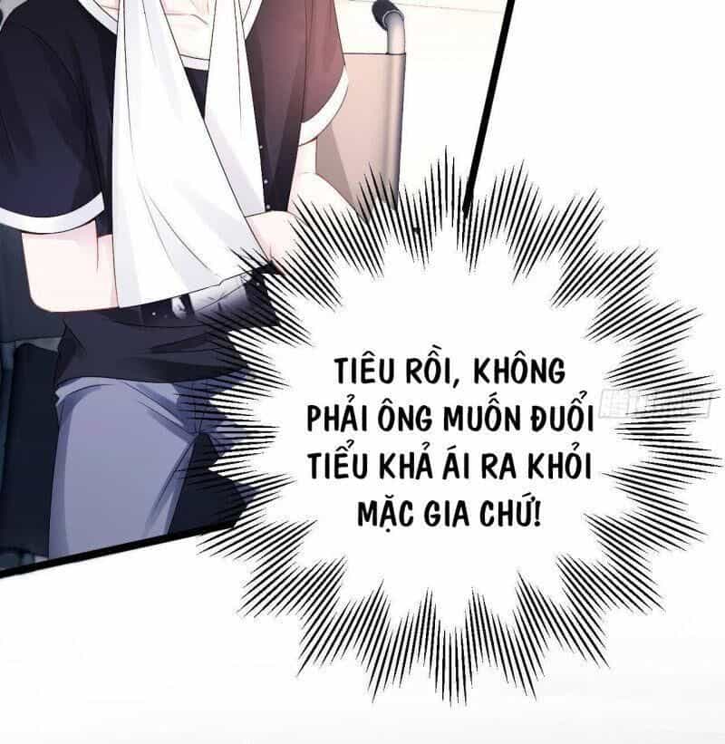 Đế Thiếu Điềm Hôn: Vợ Yêu Trùng Sinh Không Ngoan Lắm - Chương 20 - ảnh 26