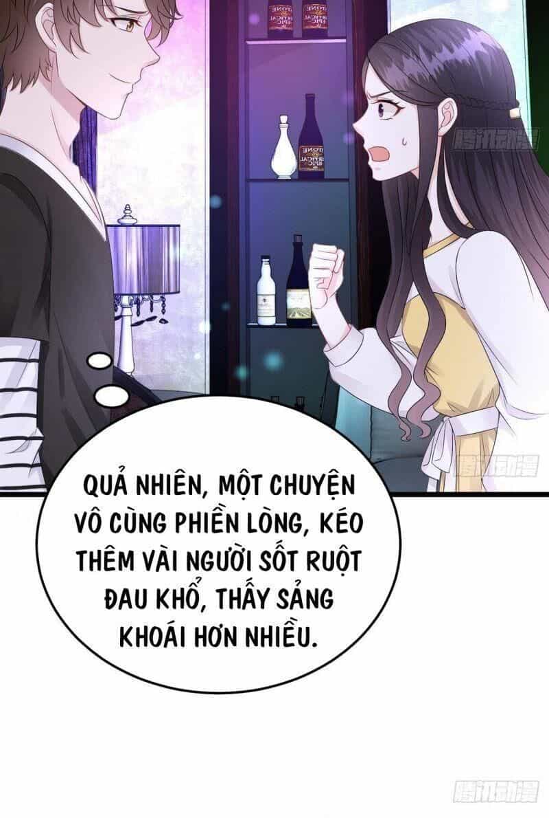 Đế Thiếu Điềm Hôn: Vợ Yêu Trùng Sinh Không Ngoan Lắm - Chương 23 - ảnh 51