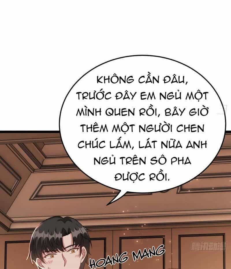 Đế Thiếu Điềm Hôn: Vợ Yêu Trùng Sinh Không Ngoan Lắm - Chương 25 - ảnh 10