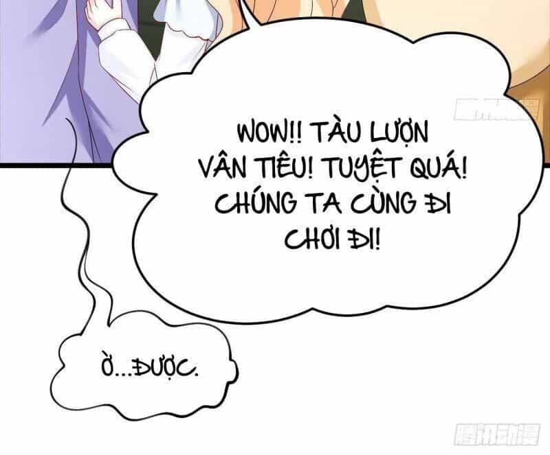 Đế Thiếu Điềm Hôn: Vợ Yêu Trùng Sinh Không Ngoan Lắm - Chương 32 - ảnh 19