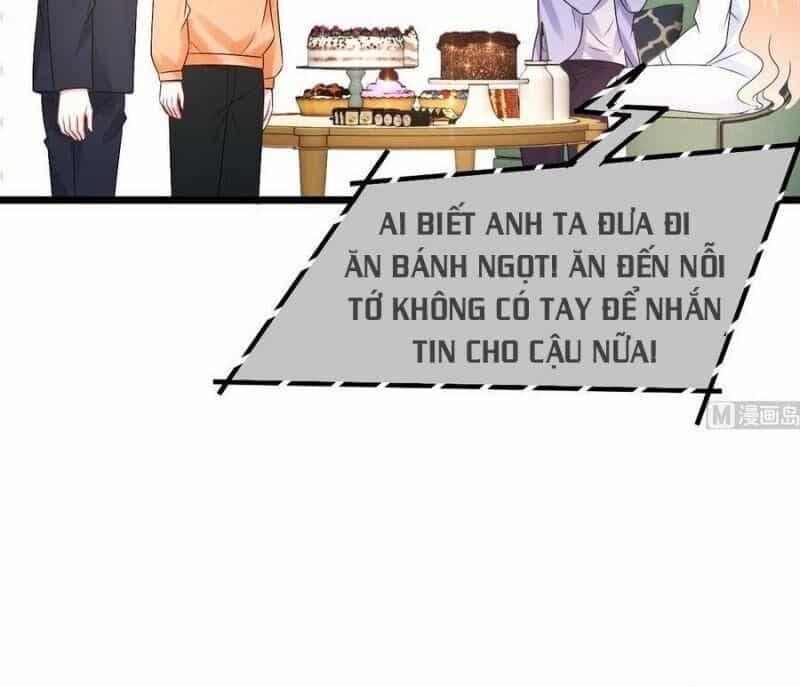 Đế Thiếu Điềm Hôn: Vợ Yêu Trùng Sinh Không Ngoan Lắm - Chương 34 - ảnh 18
