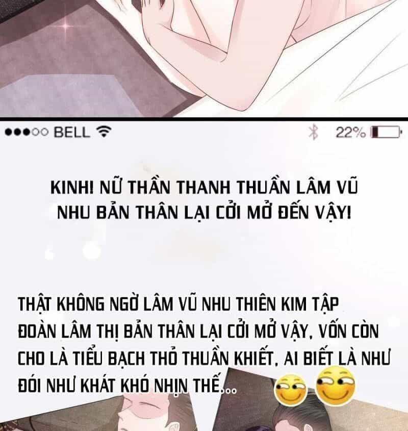 Đế Thiếu Điềm Hôn: Vợ Yêu Trùng Sinh Không Ngoan Lắm - Chương 35 - ảnh 14
