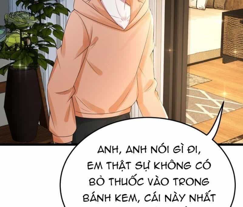 Đế Thiếu Điềm Hôn: Vợ Yêu Trùng Sinh Không Ngoan Lắm - Chương 35 - ảnh 35