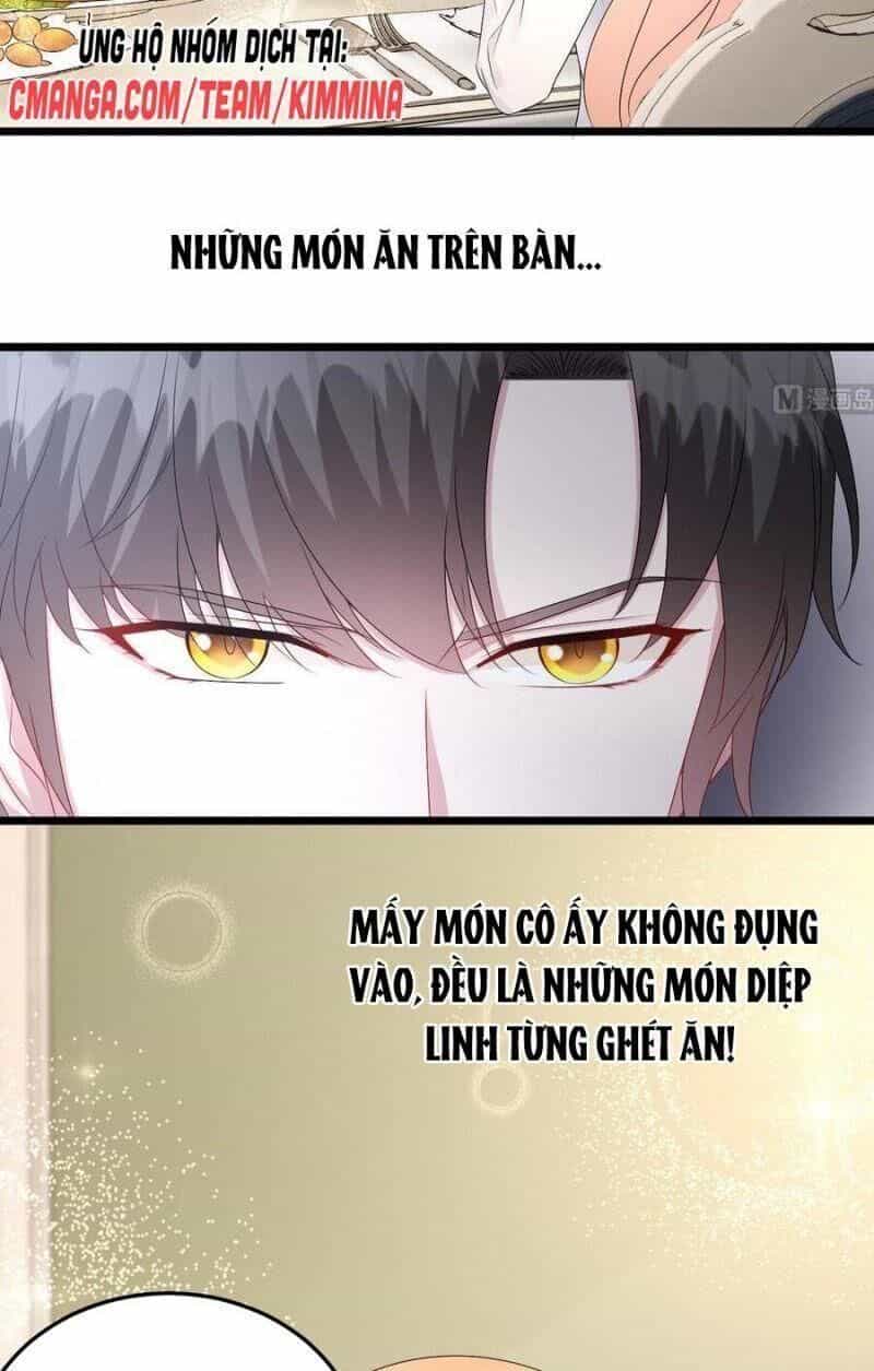 Đế Thiếu Điềm Hôn: Vợ Yêu Trùng Sinh Không Ngoan Lắm - Chương 37 - ảnh 19
