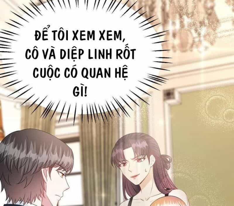 Đế Thiếu Điềm Hôn: Vợ Yêu Trùng Sinh Không Ngoan Lắm - Chương 37 - ảnh 27