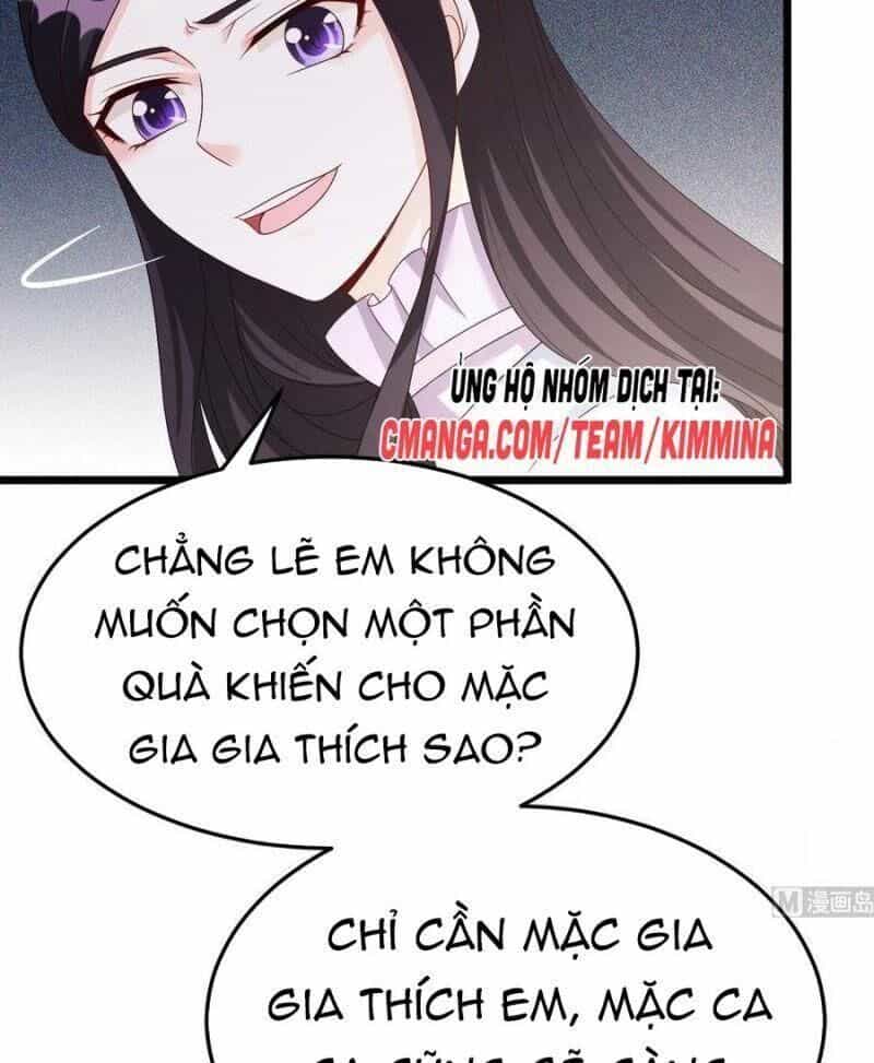 Đế Thiếu Điềm Hôn: Vợ Yêu Trùng Sinh Không Ngoan Lắm - Chương 39 - ảnh 19