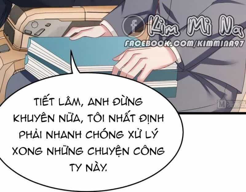 Đế Thiếu Điềm Hôn: Vợ Yêu Trùng Sinh Không Ngoan Lắm - Chương 40 - ảnh 6