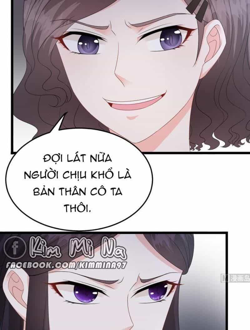 Đế Thiếu Điềm Hôn: Vợ Yêu Trùng Sinh Không Ngoan Lắm - Chương 41 - ảnh 26