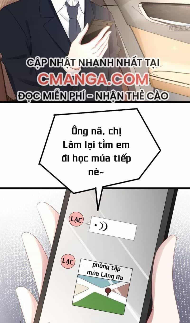 Đế Thiếu Điềm Hôn: Vợ Yêu Trùng Sinh Không Ngoan Lắm - Chương 41 - ảnh 34