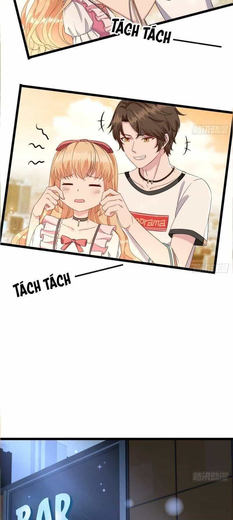 Đế Thiếu Điềm Hôn: Vợ Yêu Trùng Sinh Không Ngoan Lắm - Chương 7 - ảnh 18