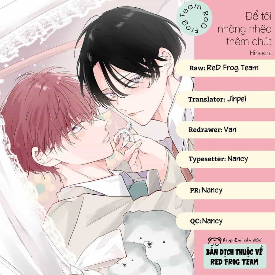 Để Tôi Nhõng Nhẽo Thêm Chút - Chương 2 - ảnh 2