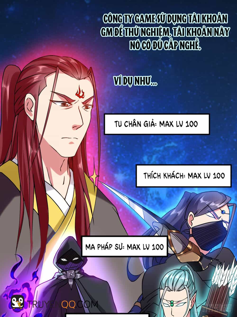 Đệ Tử Của Ta Đều Là Súp Bờ Thần - Chương 1 - ảnh 27