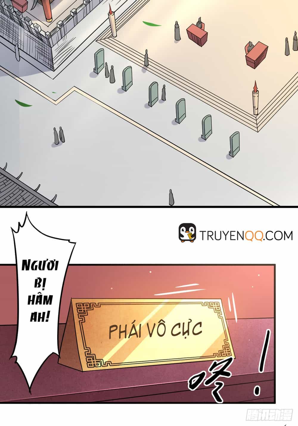 Đệ Tử Của Ta Đều Là Súp Bờ Thần - Chương 1 - ảnh 3