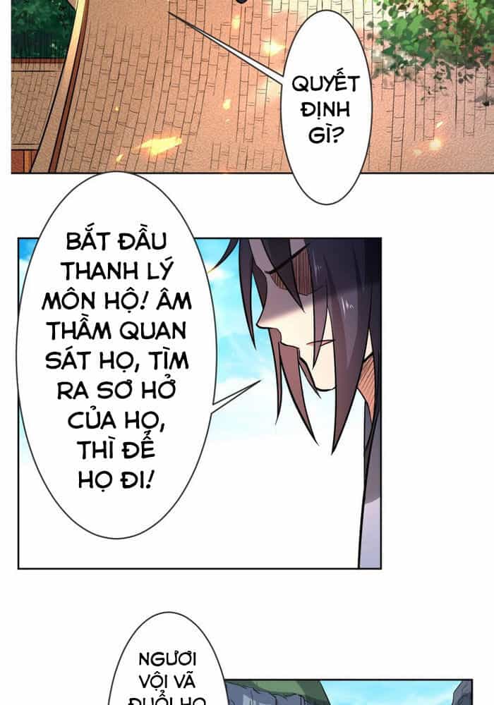 Đệ Tử Của Ta Đều Là Súp Bờ Thần - Chương 10 - ảnh 10