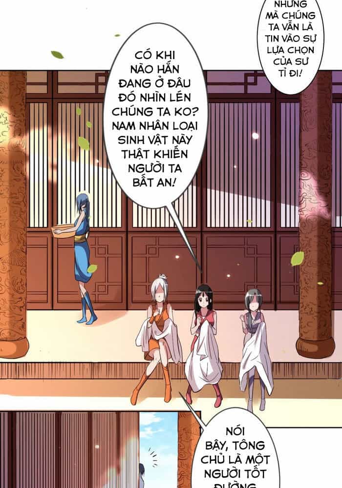 Đệ Tử Của Ta Đều Là Súp Bờ Thần - Chương 10 - ảnh 12