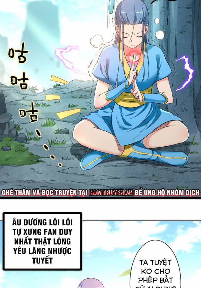 Đệ Tử Của Ta Đều Là Súp Bờ Thần - Chương 10 - ảnh 6