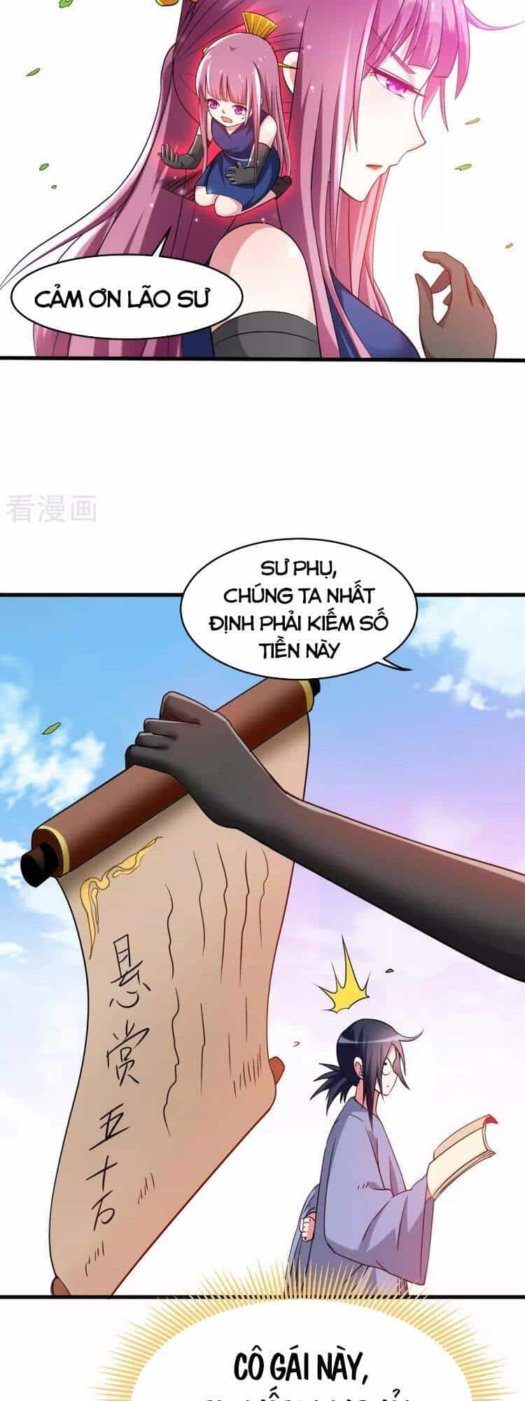 Đệ Tử Của Ta Đều Là Súp Bờ Thần - Chương 101 - ảnh 24