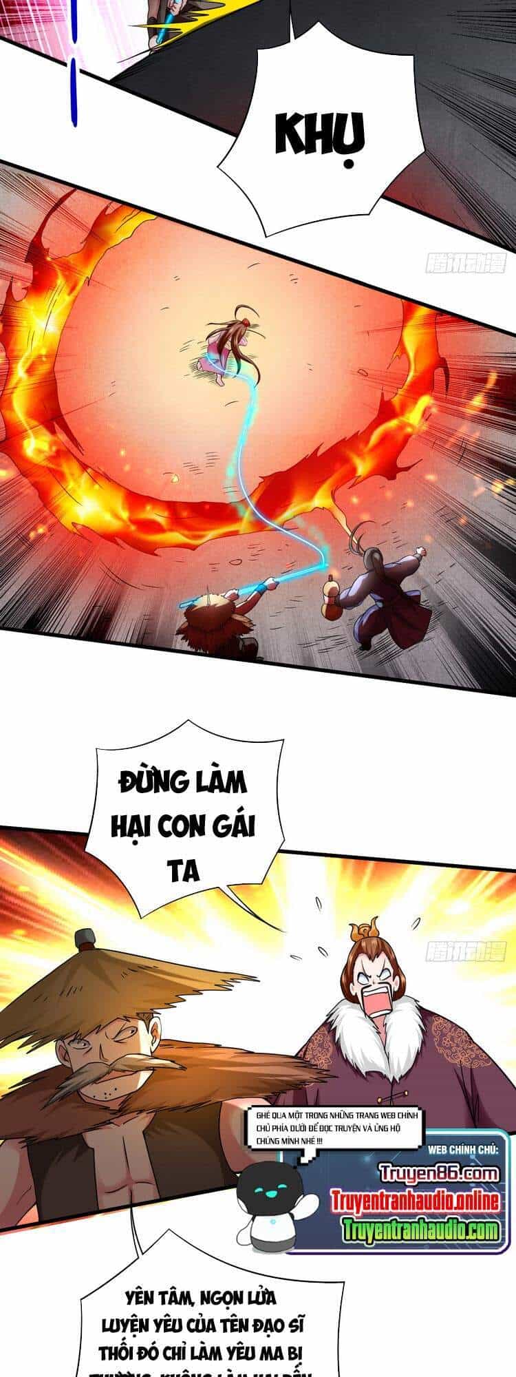 Đệ Tử Của Ta Đều Là Súp Bờ Thần - Chương 102 - ảnh 15