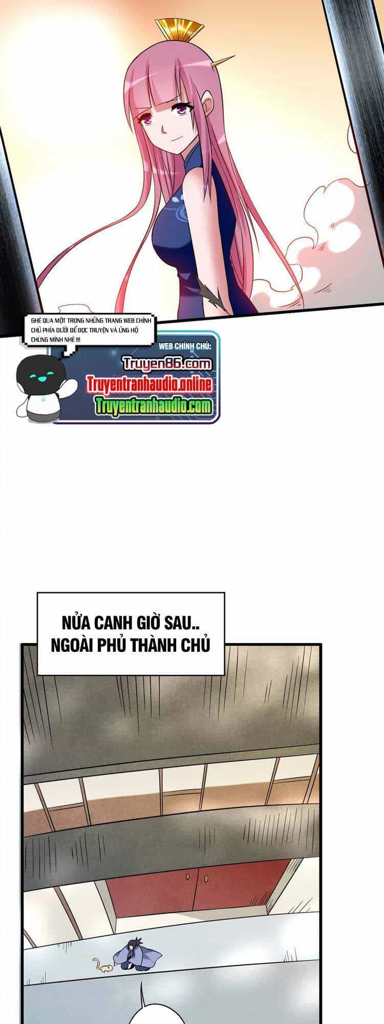 Đệ Tử Của Ta Đều Là Súp Bờ Thần - Chương 103 - ảnh 15