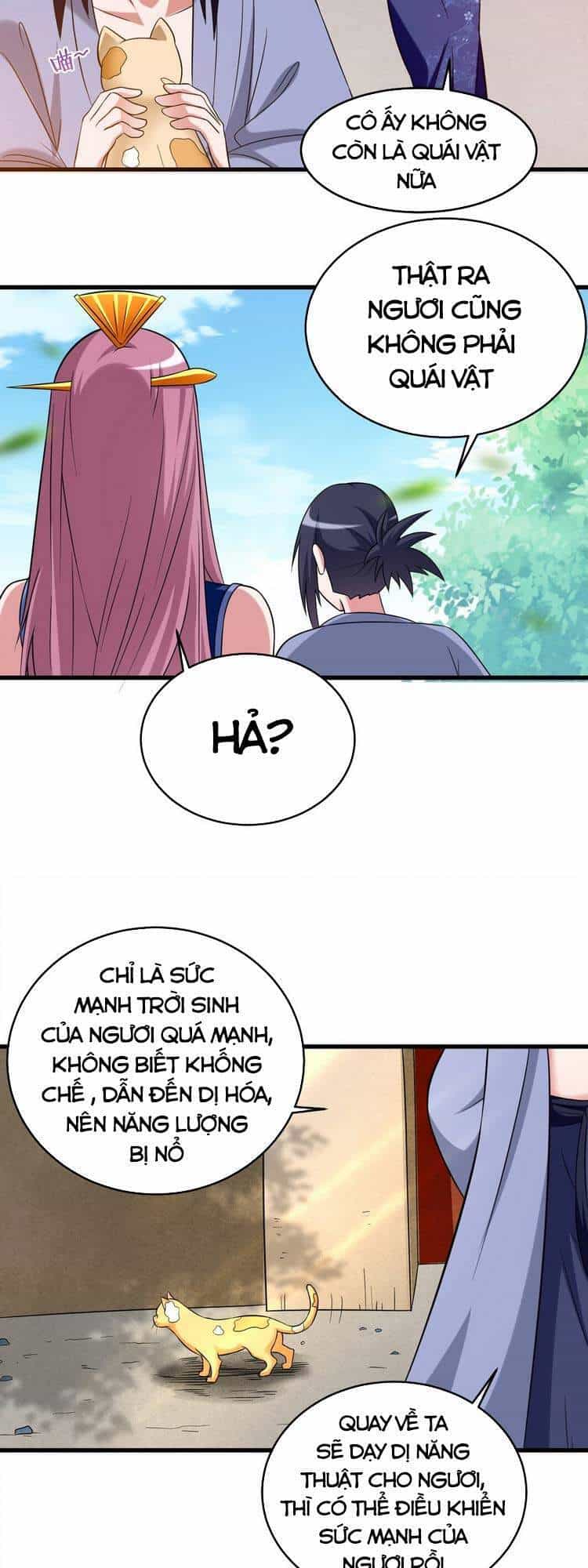 Đệ Tử Của Ta Đều Là Súp Bờ Thần - Chương 103 - ảnh 17