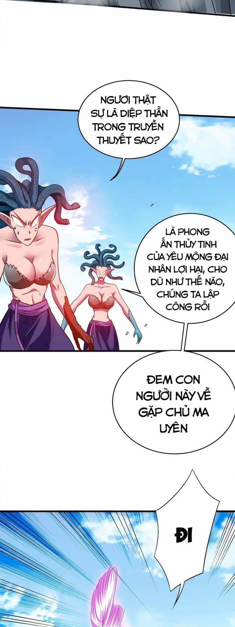 Đệ Tử Của Ta Đều Là Súp Bờ Thần - Chương 103 - ảnh 30