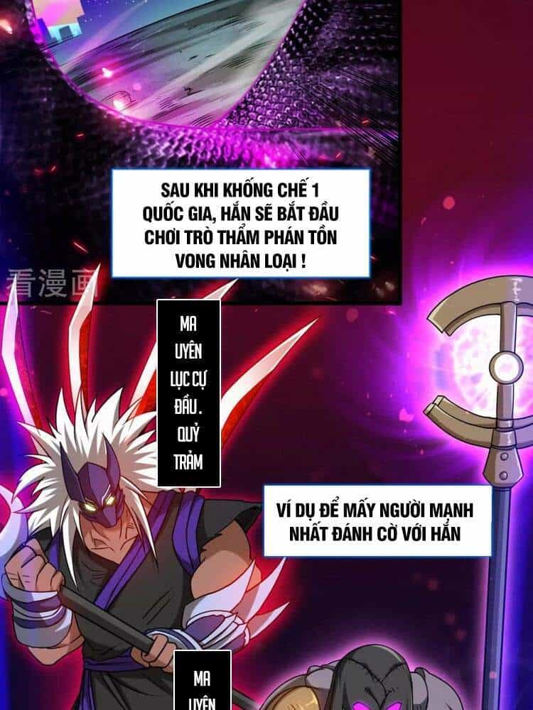 Đệ Tử Của Ta Đều Là Súp Bờ Thần - Chương 104 - ảnh 12