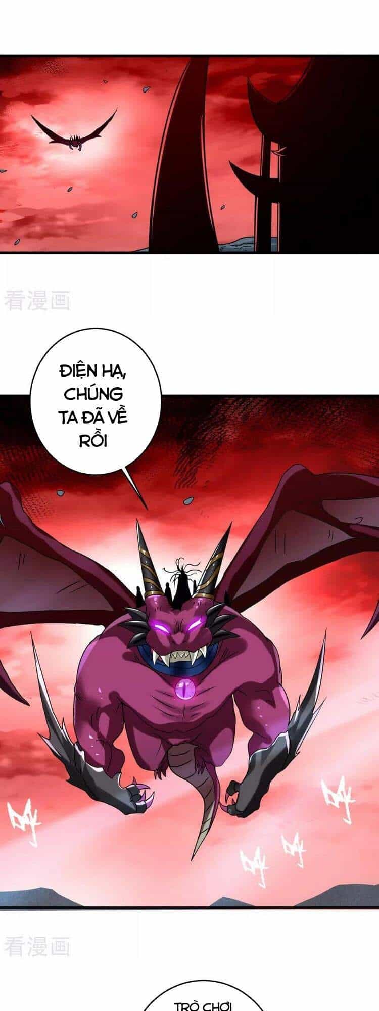 Đệ Tử Của Ta Đều Là Súp Bờ Thần - Chương 105 - ảnh 13