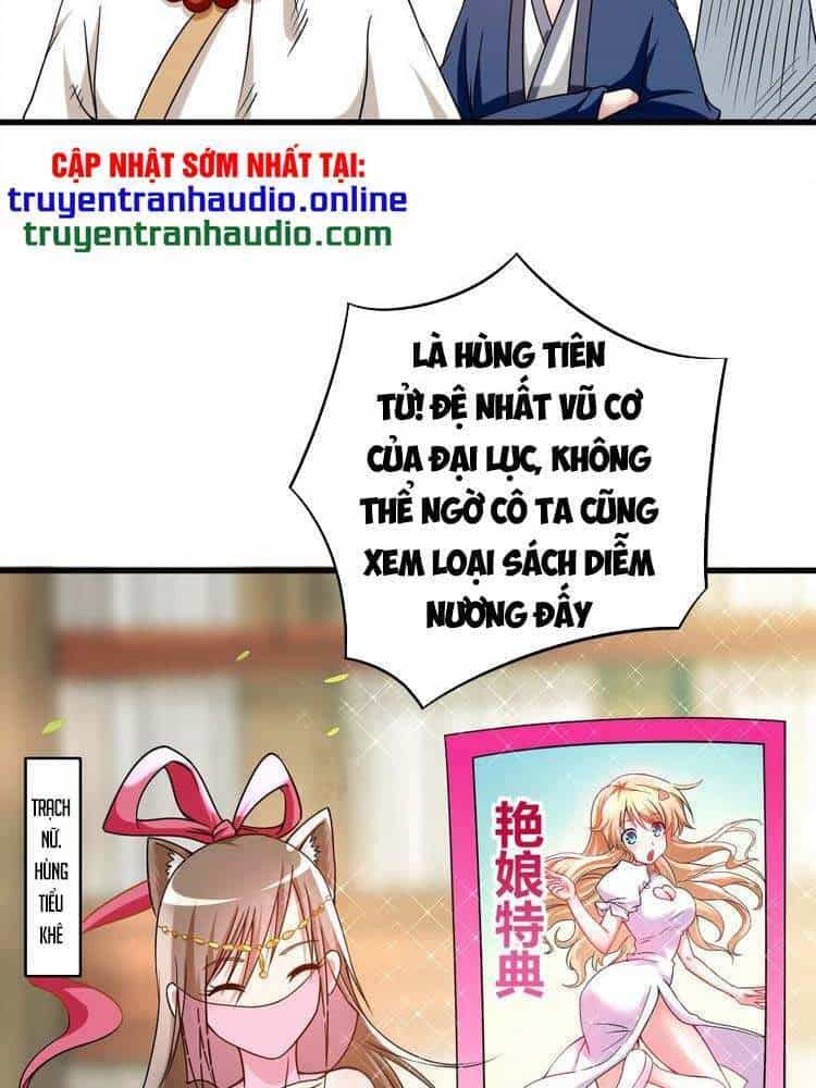 Đệ Tử Của Ta Đều Là Súp Bờ Thần - Chương 111 - ảnh 4