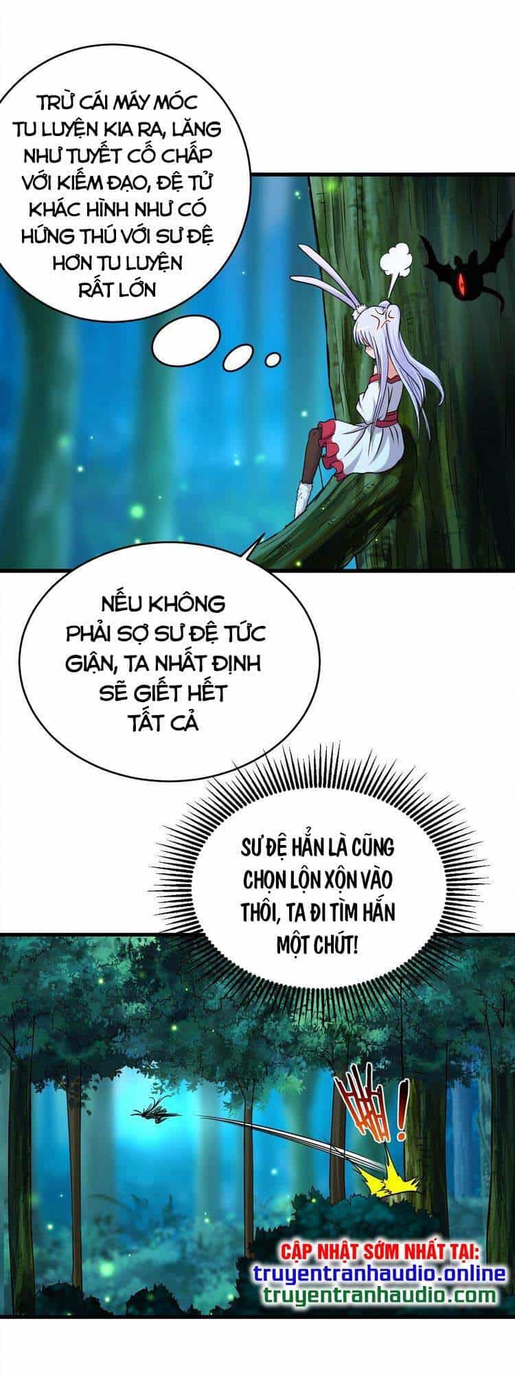 Đệ Tử Của Ta Đều Là Súp Bờ Thần - Chương 112 - ảnh 22