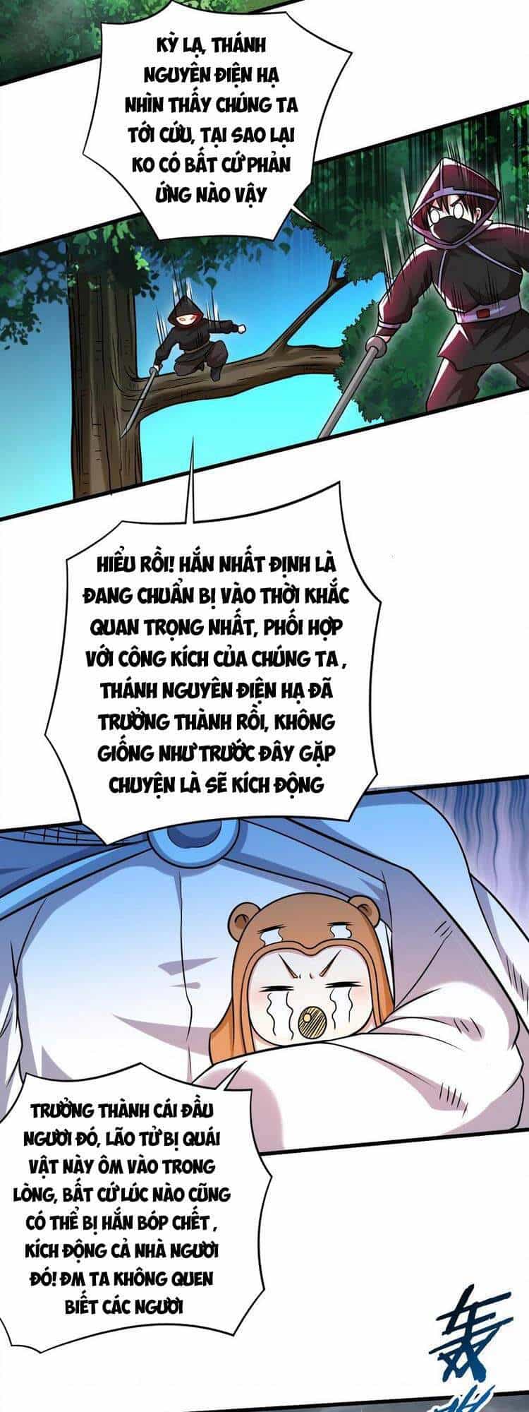 Đệ Tử Của Ta Đều Là Súp Bờ Thần - Chương 113 - ảnh 24