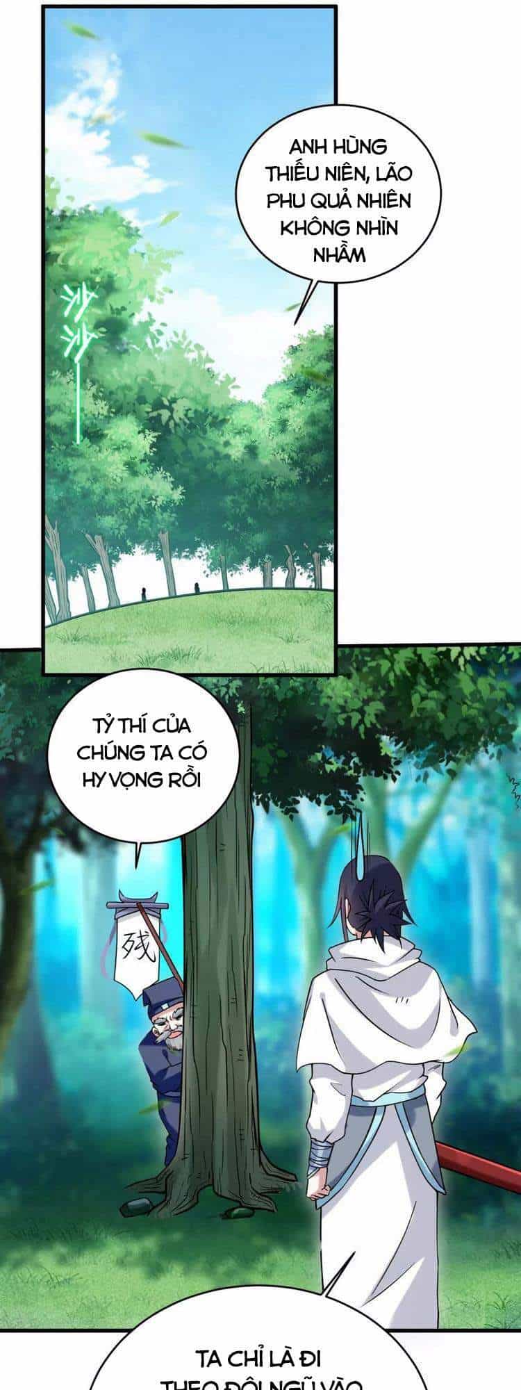 Đệ Tử Của Ta Đều Là Súp Bờ Thần - Chương 114 - ảnh 1