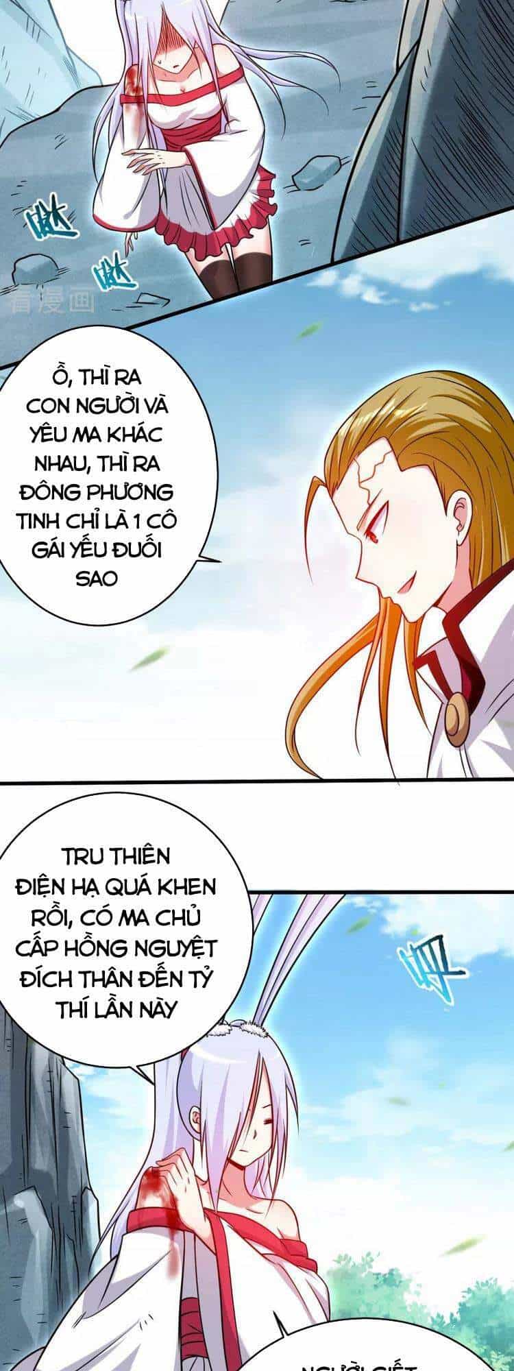 Đệ Tử Của Ta Đều Là Súp Bờ Thần - Chương 114 - ảnh 17