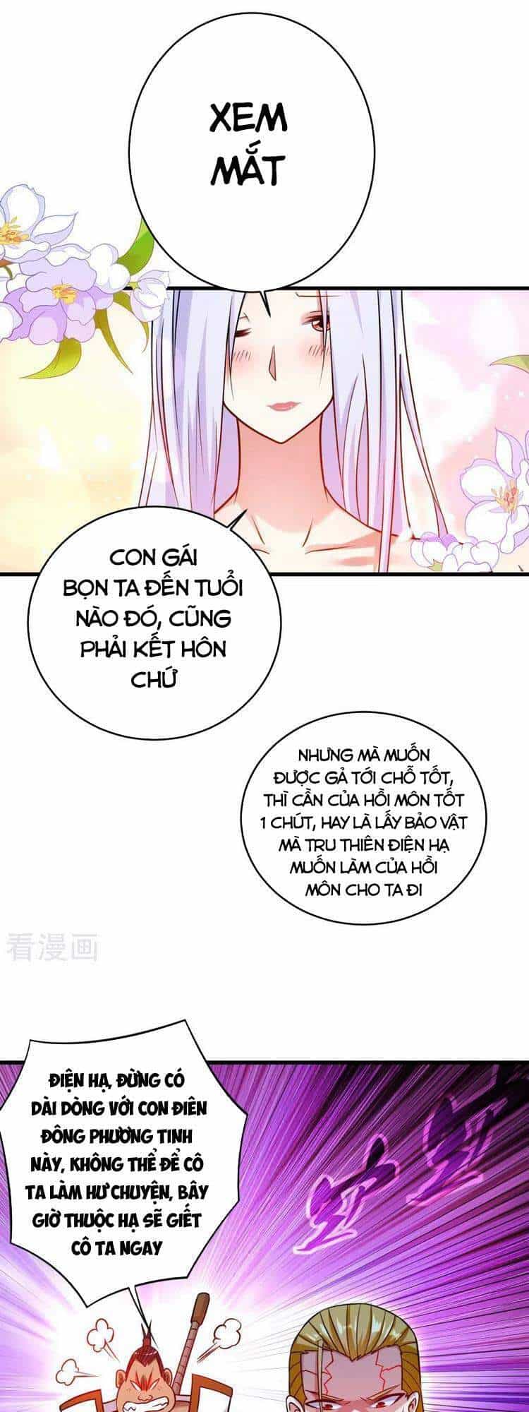 Đệ Tử Của Ta Đều Là Súp Bờ Thần - Chương 114 - ảnh 22