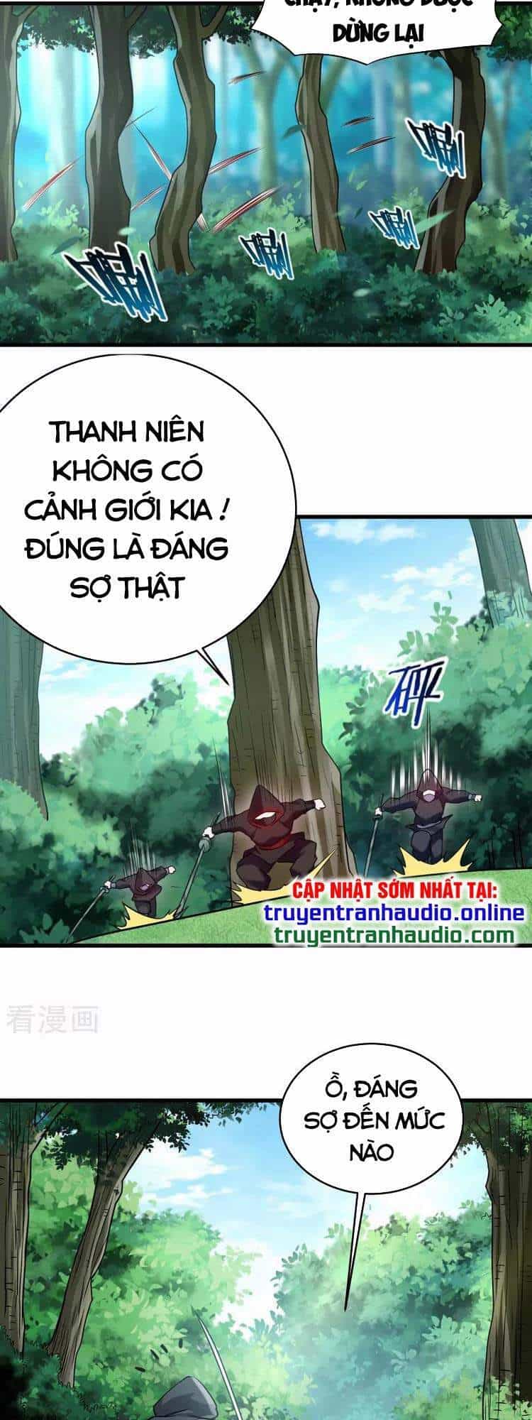 Đệ Tử Của Ta Đều Là Súp Bờ Thần - Chương 114 - ảnh 7
