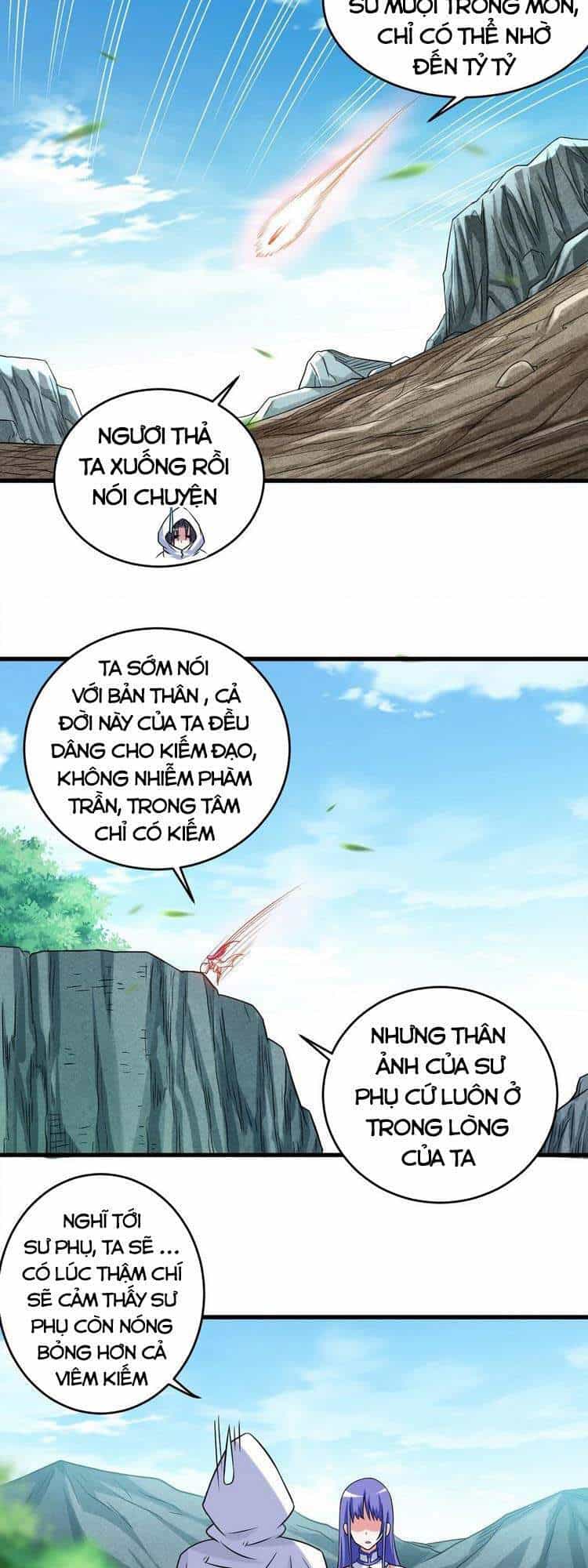 Đệ Tử Của Ta Đều Là Súp Bờ Thần - Chương 115 - ảnh 24