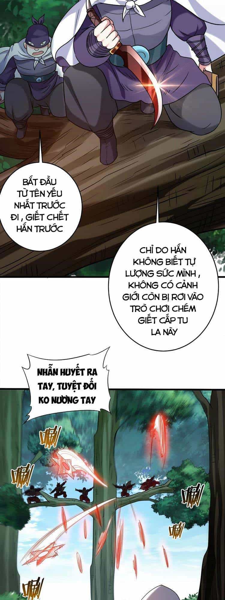 Đệ Tử Của Ta Đều Là Súp Bờ Thần - Chương 117 - ảnh 11