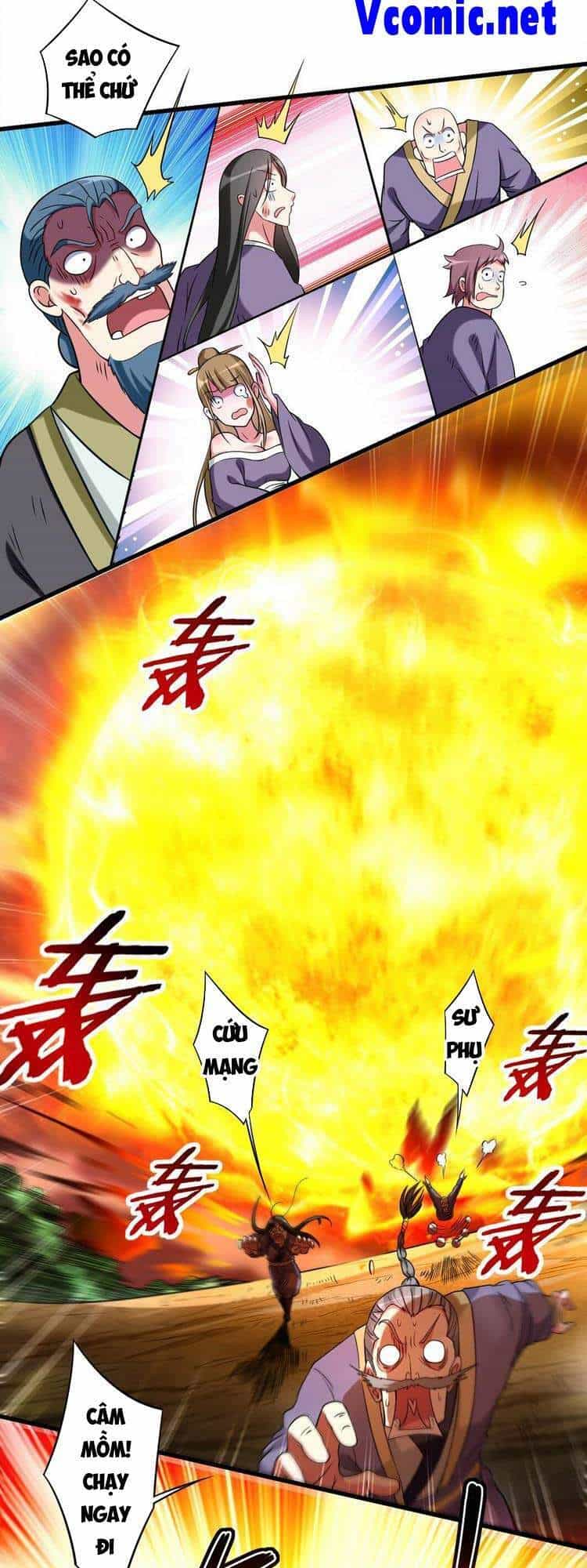 Đệ Tử Của Ta Đều Là Súp Bờ Thần - Chương 117 - ảnh 35