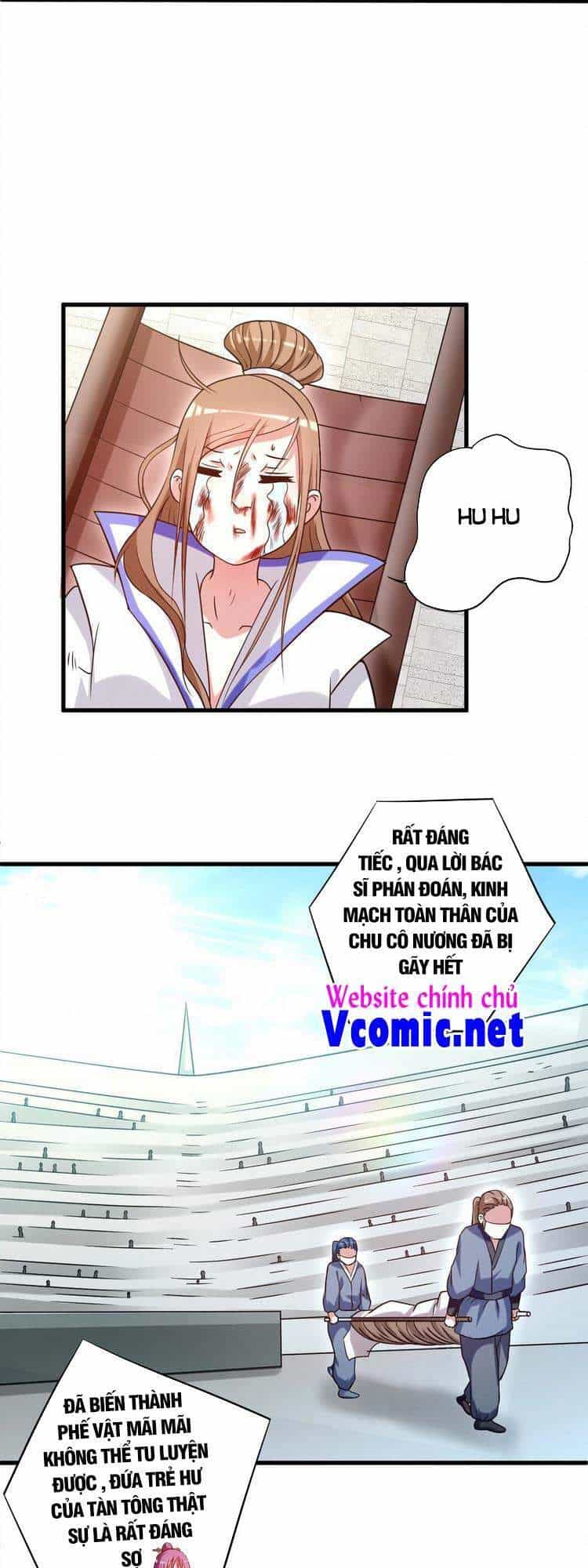 Đệ Tử Của Ta Đều Là Súp Bờ Thần - Chương 120 - ảnh 1