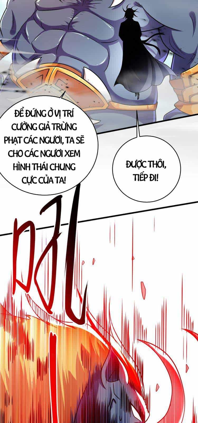 Đệ Tử Của Ta Đều Là Súp Bờ Thần - Chương 125 - ảnh 21