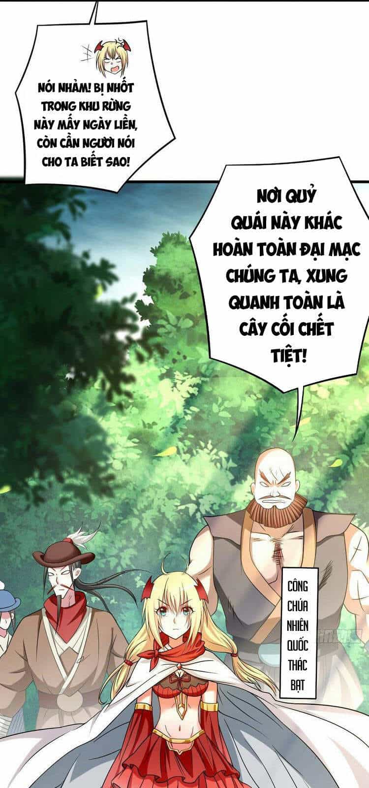 Đệ Tử Của Ta Đều Là Súp Bờ Thần - Chương 128 - ảnh 6