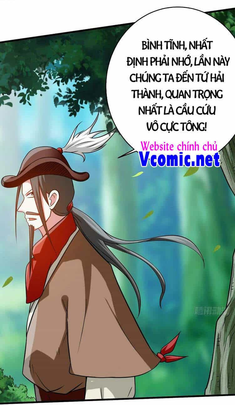 Đệ Tử Của Ta Đều Là Súp Bờ Thần - Chương 128 - ảnh 8