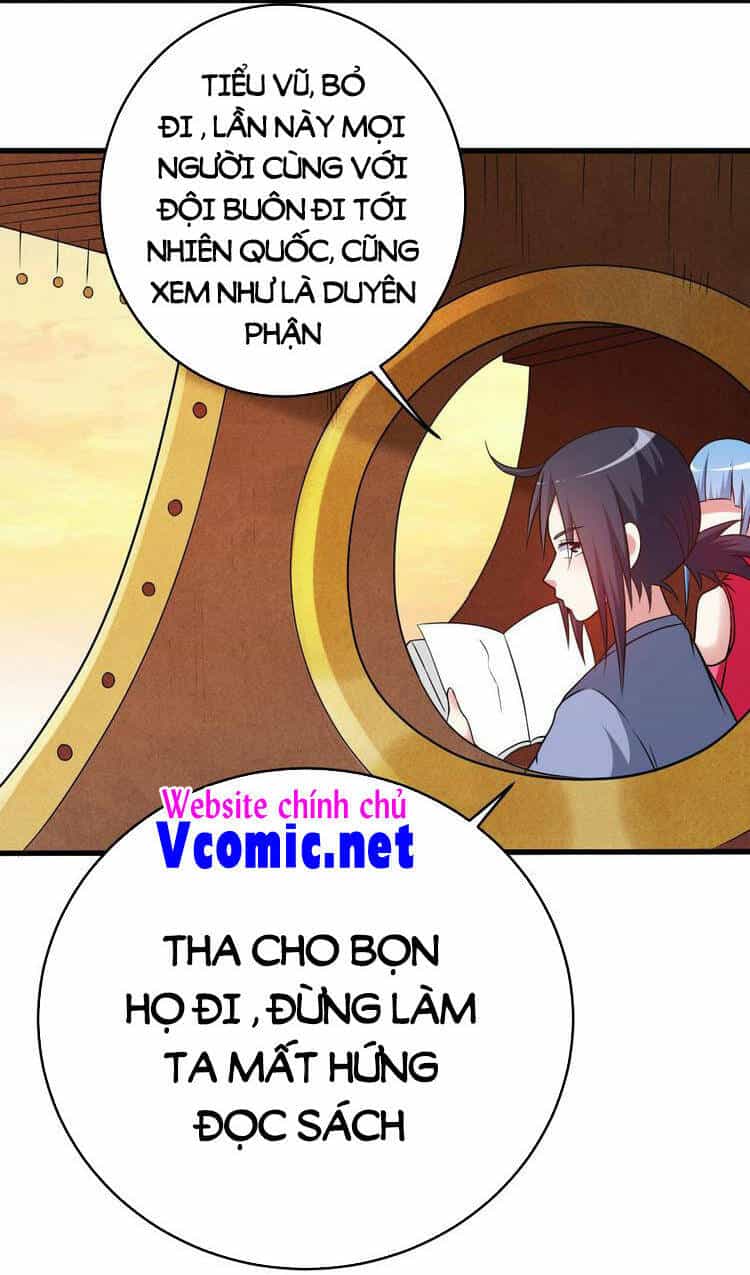 Đệ Tử Của Ta Đều Là Súp Bờ Thần - Chương 130 - ảnh 23