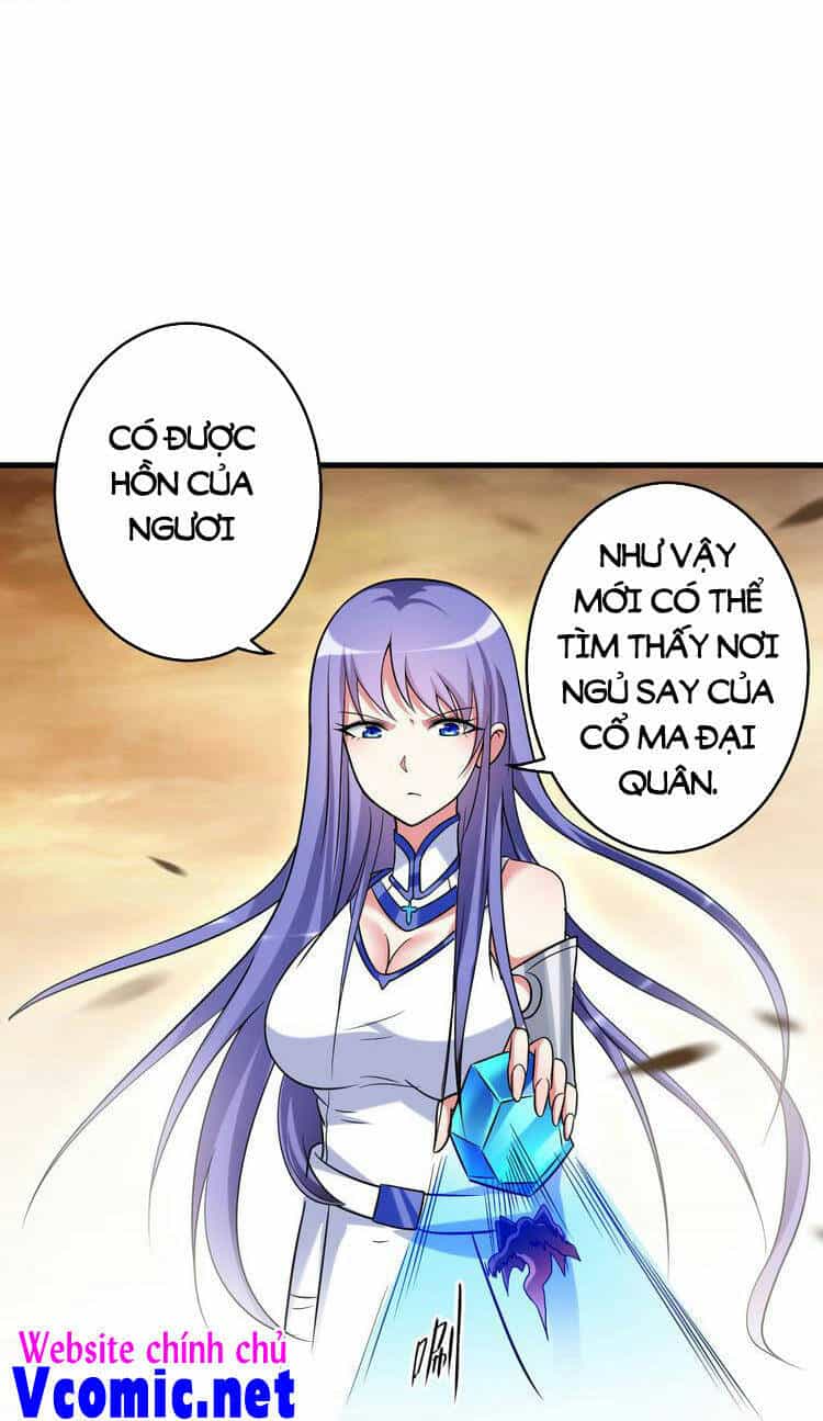 Đệ Tử Của Ta Đều Là Súp Bờ Thần - Chương 133 - ảnh 28