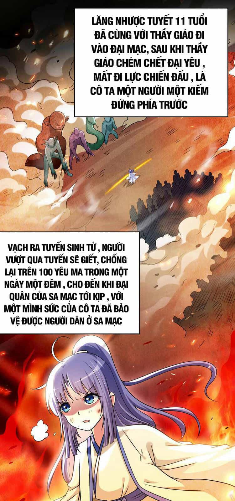 Đệ Tử Của Ta Đều Là Súp Bờ Thần - Chương 133 - ảnh 3