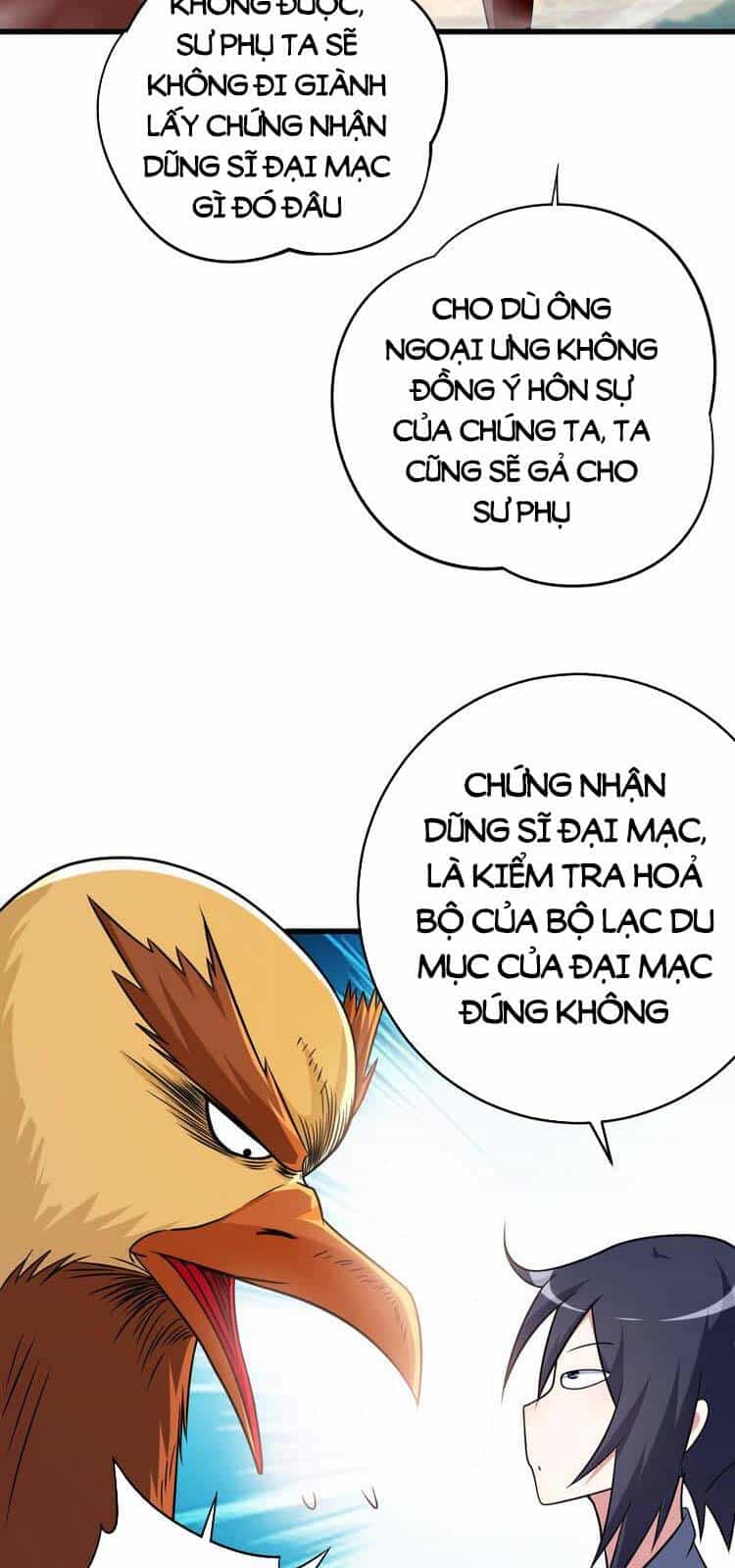 Đệ Tử Của Ta Đều Là Súp Bờ Thần - Chương 134 - ảnh 12