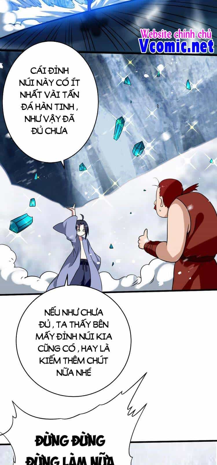 Đệ Tử Của Ta Đều Là Súp Bờ Thần - Chương 134 - ảnh 27