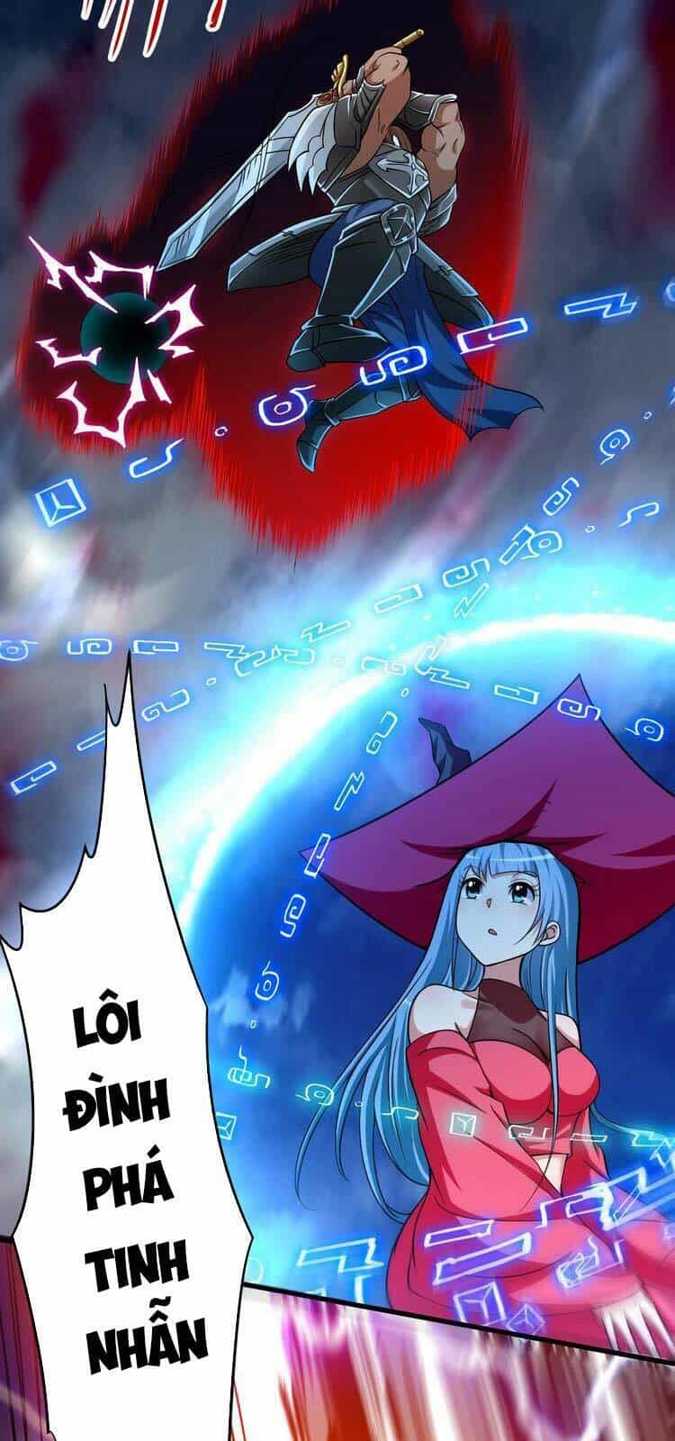 Đệ Tử Của Ta Đều Là Súp Bờ Thần - Chương 137 - ảnh 25