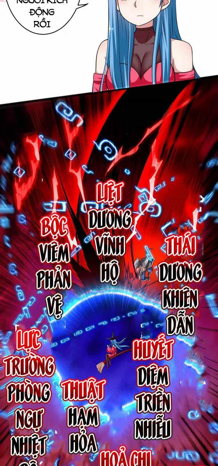 Đệ Tử Của Ta Đều Là Súp Bờ Thần - Chương 137 - ảnh 27