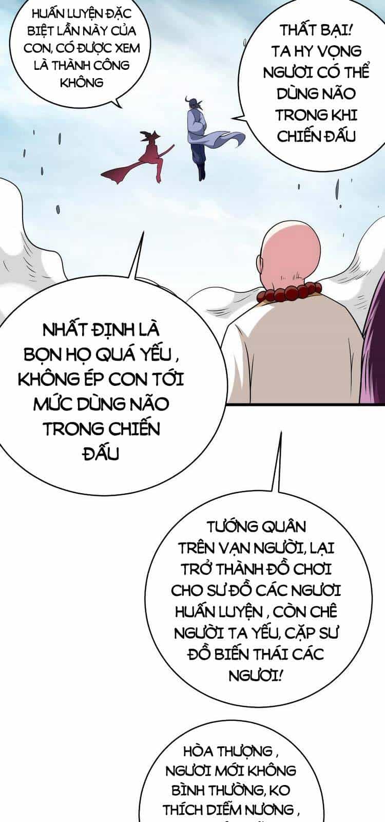 Đệ Tử Của Ta Đều Là Súp Bờ Thần - Chương 138 - ảnh 32