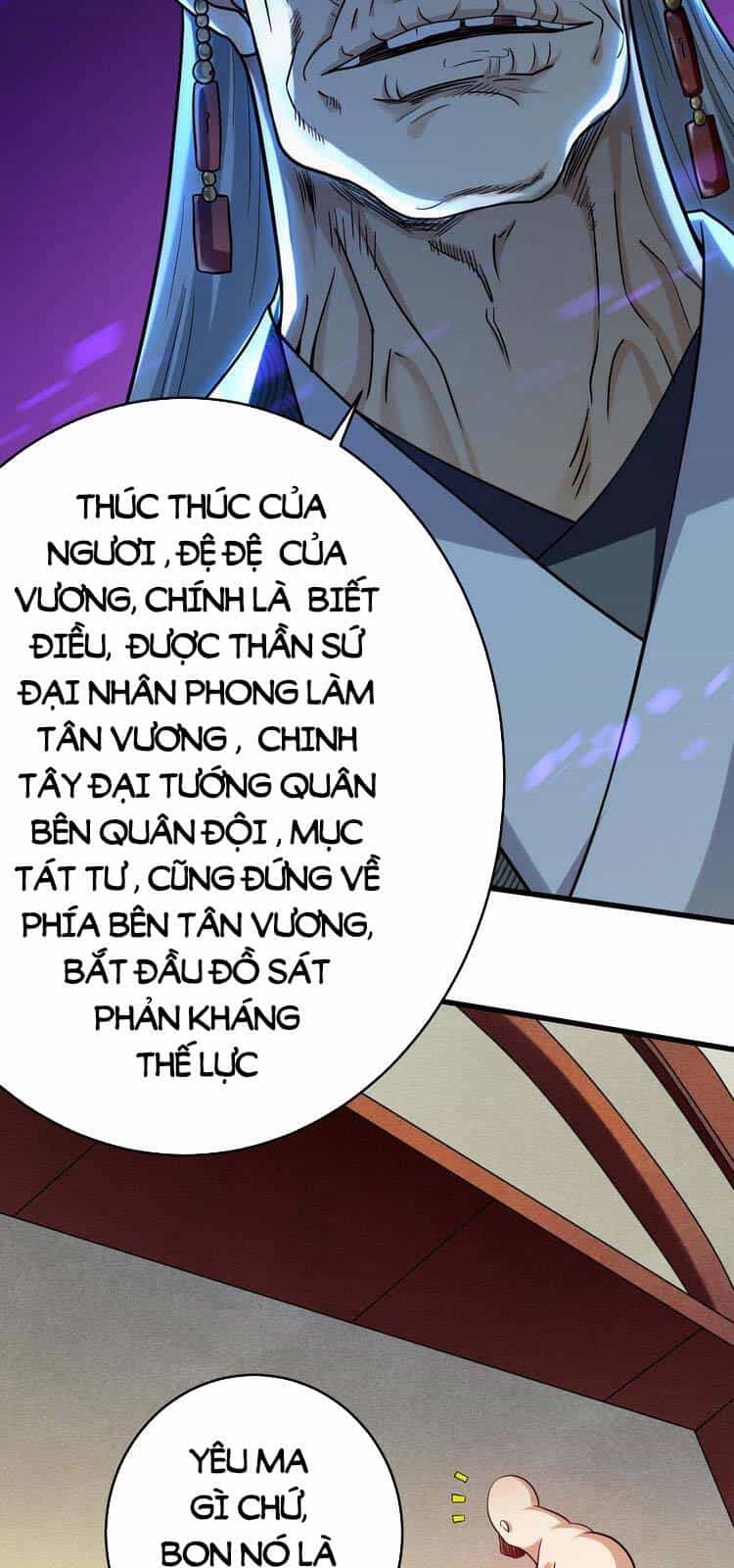 Đệ Tử Của Ta Đều Là Súp Bờ Thần - Chương 139 - ảnh 37